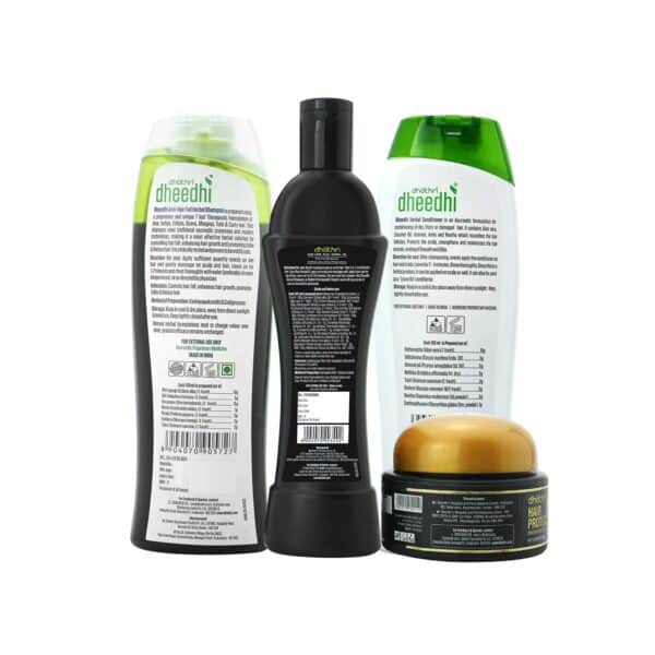 anti hair fall kit to prevent hair fall
