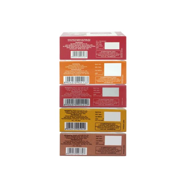5-in-1 soap kit