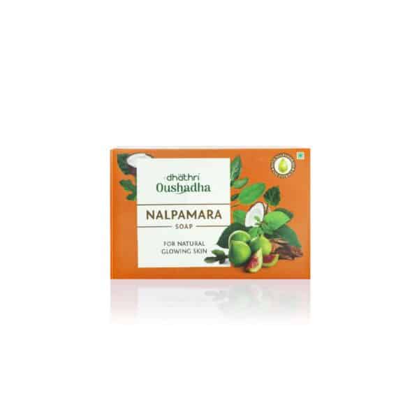 dhathri nalpamara soap